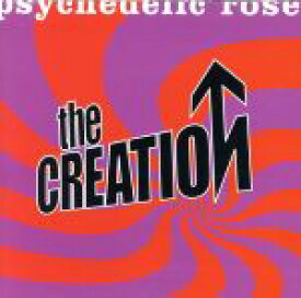 【中古】 【輸入盤】Psychedelic　Rose：　The　Great　Lost　Creation　Album／CREATION