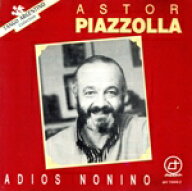 【中古】 【輸入盤】Adios　Nonino／アストル・ピアソラ