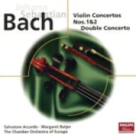 【中古】 【輸入盤】Violin　Concertos　1　＆　2　Double　Concerto／J．S．バッハ,ChamberOrchestraofE…