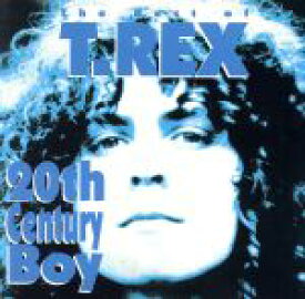 【中古】 【輸入盤】20th　Century　Boy／マーク・ボラン,TRex（アーティスト）