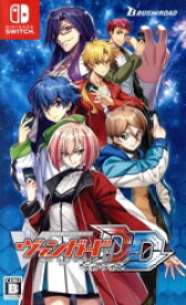 【中古】 カードファイト！！ ヴァンガード ディアデイズ／NintendoSwitch