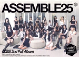 【中古】 【輸入盤】ASSEMBLE25／tripleS