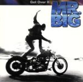 【中古】 【輸入盤】Get　Over　It／MR．BIG