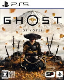 【中古】 Ghost　of　Yotei　（通常版）／PS5