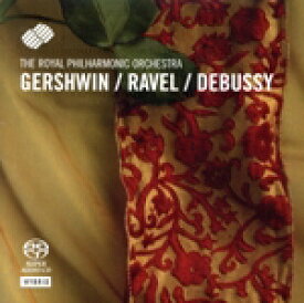 【中古】 【輸入盤】Gershwin／Ravel／Debussy／ChristopherO’Riley（アーティスト）,Gershwin（作曲）,Ravel（作曲）,Debussy（作曲）,BarryWordsworth（指揮）,RoyalPh