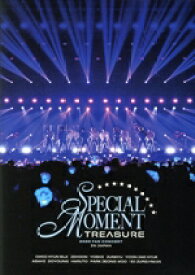 【中古】 2025　TREASURE　FAN　CONCERT　［SPECIAL　MOMENT］　IN　JAPAN／TREASURE