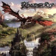 【中古】 【輸入盤】Symphony　of　Enchanted　Lands　2：　The　Dark　Secret／ラプソディー