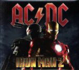 【中古】 【輸入盤】Iron　Man　2／AC／DC