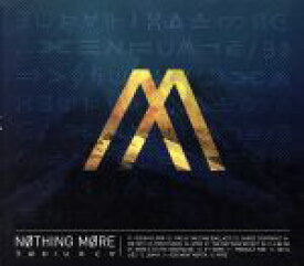 【中古】 【輸入盤】Nothing　More／ナッシング・モア