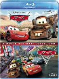 【中古】 カーズ1＆2　ブルーレイセット（Blu−ray　Disc）／（ディズニー）