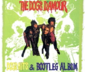 【中古】 ドッグス・ヒッツ・アンド・ブートレッグ／ドッグス・ダムール