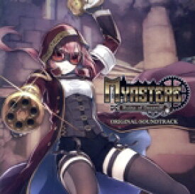 【中古】 ミアステール　〜デズニフの遺跡〜　オリジナルサウンドトラック／（ゲーム・ミュージック）