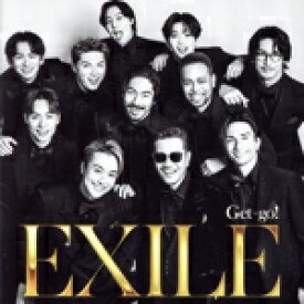 【中古】 Get−go！（Blu−ray　Disc付）／EXILE