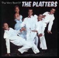 【中古】 【輸入盤】Veyr　Best　of　the　Platters／プラターズ