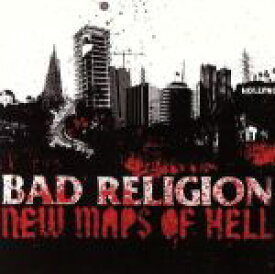 【中古】 【輸入盤】New　Maps　of　Hell／バッド・レリジョン