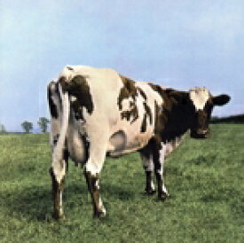 【中古】 原子心母（箱根アフロディーテ50周年記念盤）（完全生産限定盤）（7inch紙ジャケット仕様）（Blu−ray　Disc付）／ピンク・フロイド