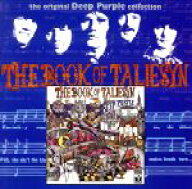 【中古】 【輸入盤】Book　of　Taliesyn／ディープ・パープル