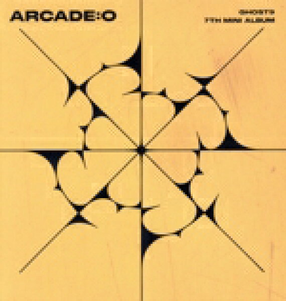 【中古】 【輸入盤】ＡＲＣＡＤＥ：　Ｏ／ＧＨＯＳＴ９
