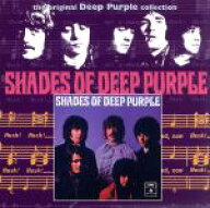 【中古】 【輸入盤】Shades　of　Deep　Purple／ディープ・パープル