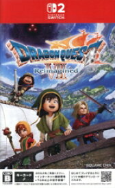 【中古】 ドラゴンクエストVII　Reimagined／Nintendo　Switch2