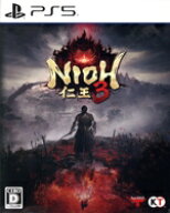 【中古】 仁王3　（通常版）／PS5