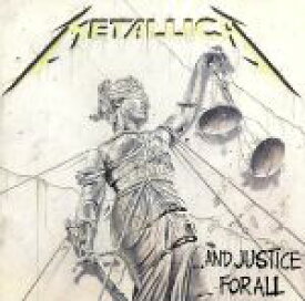 【中古】 【輸入盤】．．．And　Justice　For　All／メタリカ