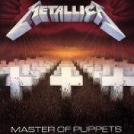 【中古】 【輸入盤】Master　Of　Puppets／メタリカ