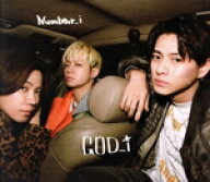 【中古】 GOD＿i（初回生産限定盤B）（Blu−ray　Disc付）／Number＿i
