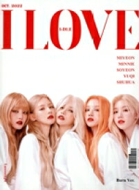 【中古】 【輸入盤】I　Love／（G）I−DLE