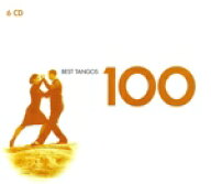 【中古】 【輸入盤】100　Best　Tango／100BestTango（アーティスト）