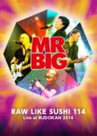【中古】 ロウ・ライク・スシ　114／MR．BIG