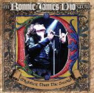 【中古】 【輸入盤】Mightier　Than　the　Sword：　Ronnie　James　Dio　Story／ロニー・ジェイムス・デ…