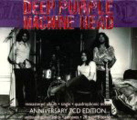 【中古】 【輸入盤】Machine　Head　（Dlx）／ディープ・パープル