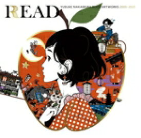 【中古】 READ　YUSUKE　NAKAMURA　BOOK　ARTWORKS　2005−2025 中村佑介　書籍カバー全集　2005ー2025／中村佑介(著者)