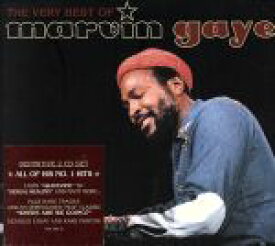 【中古】 【輸入盤】The　Very　Best　of　Marvin　Gaye　［Motown　2001］／マーヴィン・ゲイ