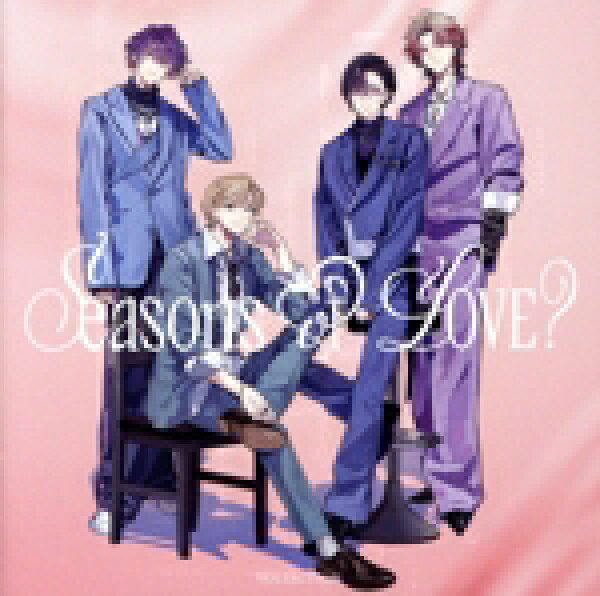 【中古】 Ｓｅａｓｏｎｓ　ｏｆ　ＬＯＶＥ？（通常盤）／ＶＯＬＴＡＣＴＩＯＮ（にじさんじ）