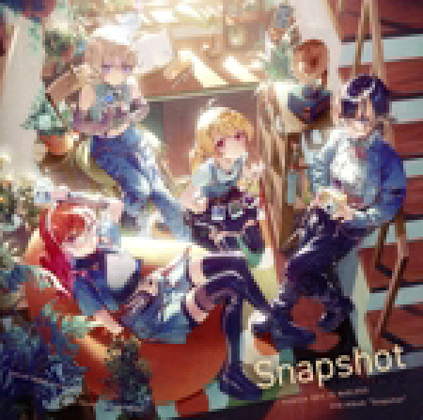 【中古】 Ｓｎａｐｓｈｏｔ／ＲｅＧＬＯＳＳ