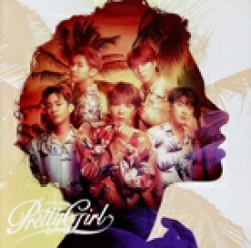 【中古】 Pretty　Girl（Primadonna盤）／FTISLAND