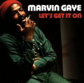 【中古】 【輸入盤】Let’s　Get　It　on（2CD）／マーヴィン・ゲイ
