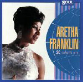 【中古】 【輸入盤】Best　of　Aretha　Franklin／アレサ・フランクリン