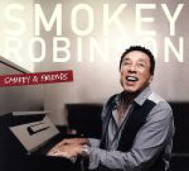 【中古】 【輸入盤】Smokey　＆　Friends／スモーキー・ロビンソン