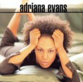 【中古】 【輸入盤】Adriana　Evans／エイドリアナ・エヴァンス