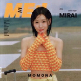 【中古】 MIRAI（FC限定盤／MOMONA　ver．）／ME：I