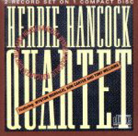 【中古】 【輸入盤】Quartet／ハービー・ハンコック