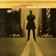 【中古】 【輸入盤】Inventions　＆　Dimensions／HerbieHancockOsvaldoMartinezウィリー・ボボハービー…