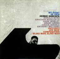 【中古】 【輸入盤】My　Point　of　View／ハービー・ハンコック