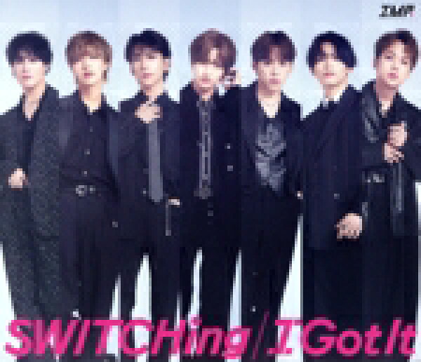 【中古】 ＳＷＩＴＣＨｉｎｇ／Ｉ　Ｇｏｔ　Ｉｔ（初回生産限定盤Ｂ）（Ｂｌｕ－ｒａｙ　Ｄｉｓｃ付）／ＩＭＰ．