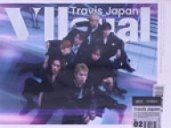 【中古】 VIIsual（初回T盤）（Blu−ray　Disc付）／Travis　Japan