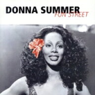【中古】 【輸入盤】Fun　Street／ドナ・サマー
