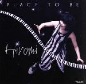 【中古】 【輸入盤】Place　to　Be／Hiromi（アーティスト）